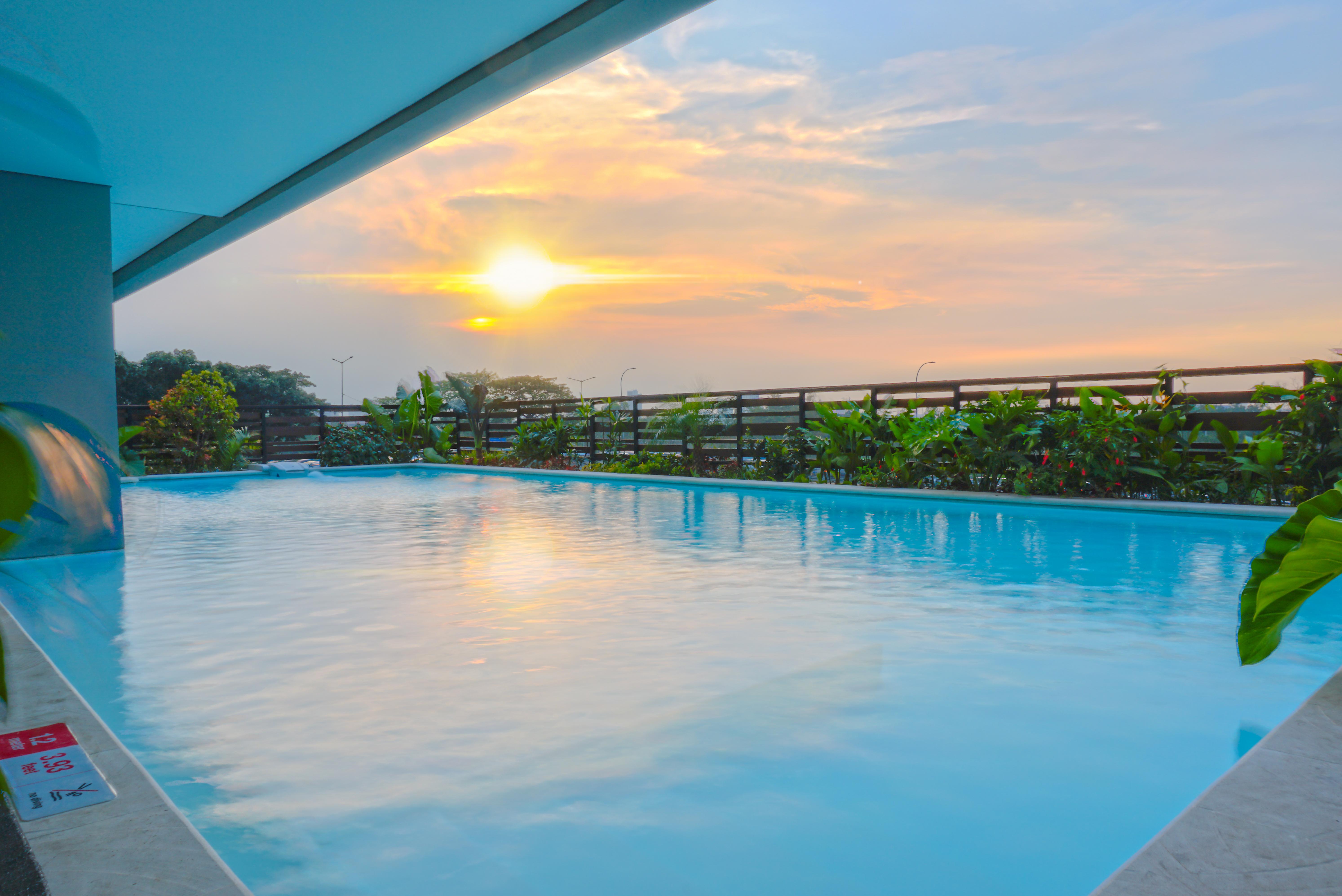 Swiss-Belhotel Serpong Exterior foto